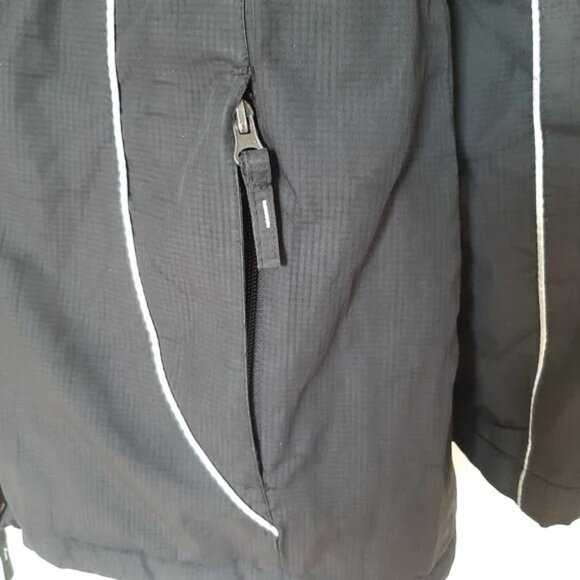 GEORGE CLASSICS SKI/SNOWBOARDING JACKET FLEECE LINED SIZE MEDIUM - Picture 6 of 10